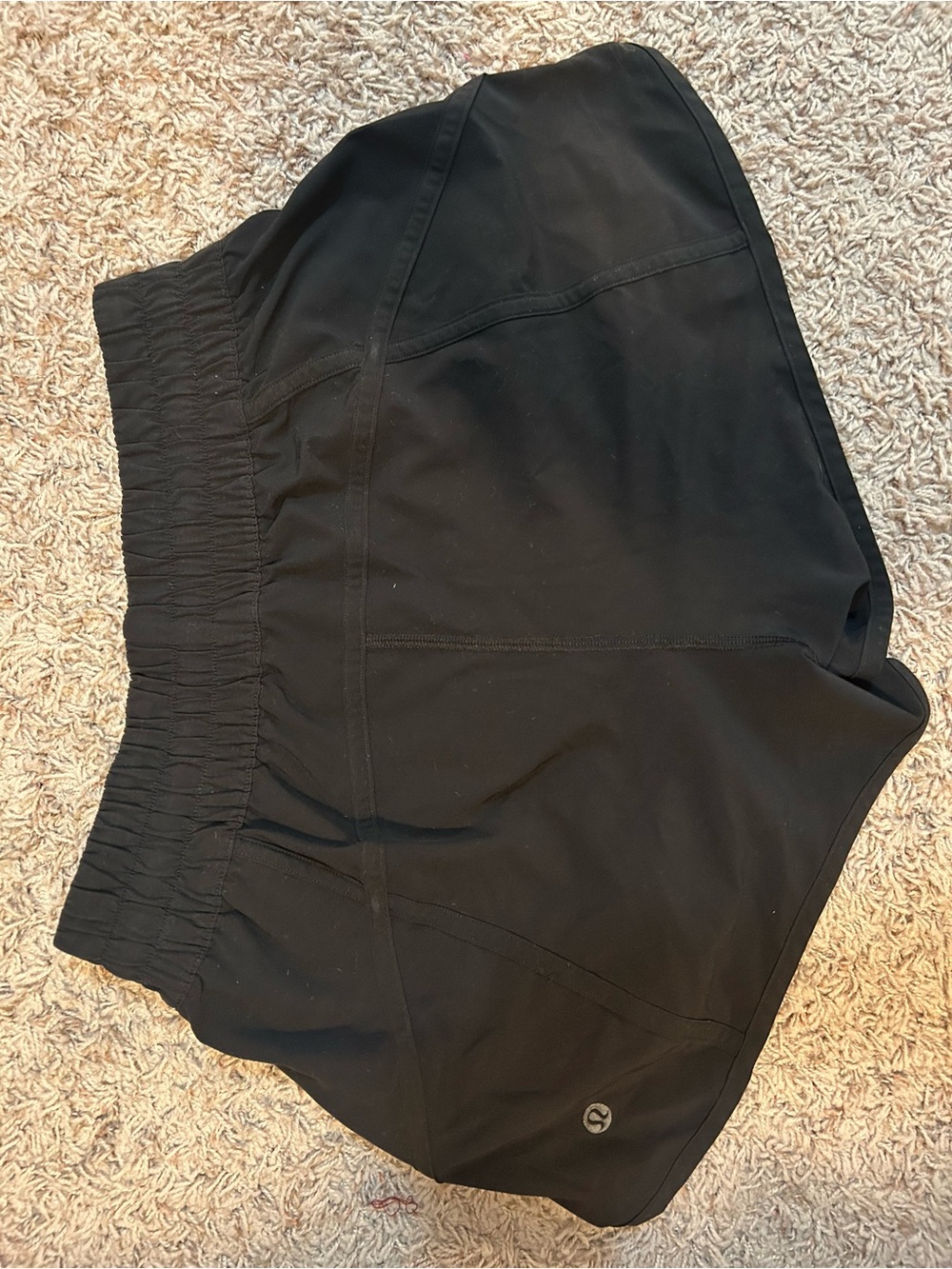 Lululemon Running Shorts - Picture 2 of 3